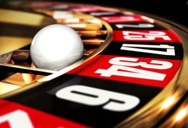 Live casino table and sports dashboard